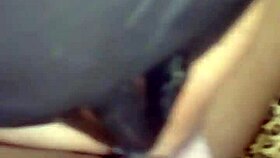 My naughty friend is here!