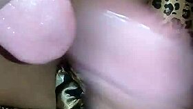 My naughty friend is here!