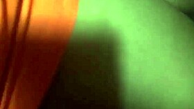 Couple's playful game starting in reality