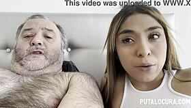 Peruana cachonda FOLLANDo