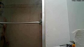 Watch Ginger Paris Piss And Lick That Pussy Close-Up!