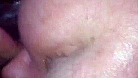 my dirty lil bbw whore sucking my cock again