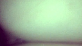 my girl and i enjoy a quiet evening together