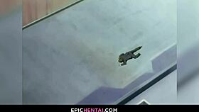 Shy Housewife Shizuko Banged Hard In Rope Harness