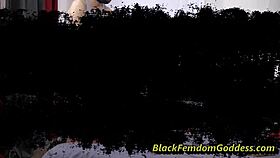 I dominate Kay Kush with big tits.