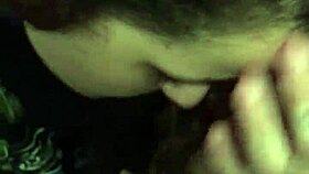 Smoking While Receiving Intense Blowjob And Deepthroat