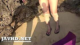 Hey, check out these stimulating outdoor asian blowjobs!