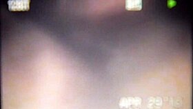 Ex girlfriend gives creampie in pov view with friend watching