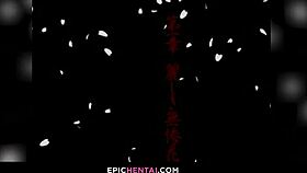 Shy Housewife Shizuko Banged Hard In Rope Harness