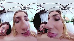 Keeper's Wild Group Ride: Bent Over For Intense Blowjobs And Gaping Ass Action?