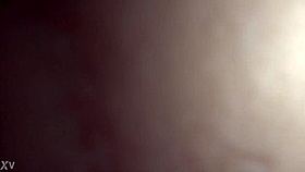 amateur pov doggystyle with bent over action 😈