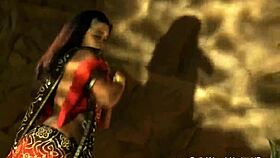 India's Beautiful Exotic Woman Shares Her Emotions