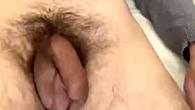 sugarnadya guides a young russian girl in depilation close up on webcam 😉