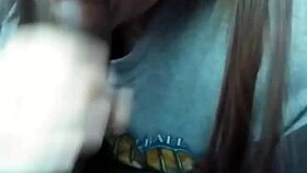 illustrious blowjobs unfold in this scene