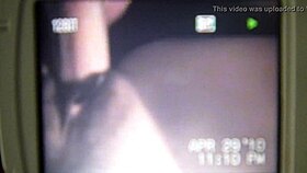 Ex girlfriend gives creampie in pov view with friend watching