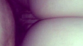 my girl and i enjoy a quiet evening together