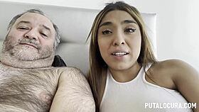 Peruana cachonda FOLLANDo