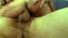 madrastra horny with huge ass in kitchen