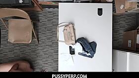 teen caught stealing phone strips for security officer jessica jones