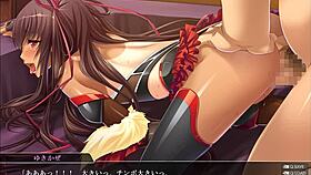 i get fucked in taimanin yukikaze animation 8