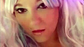 oiled calves on muscular milf