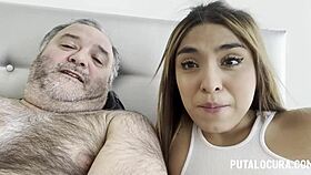 Peruana cachonda FOLLANDo