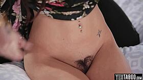 i welcomed hot blonde kat dior with rough fisting in the hood