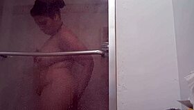 Watch Ginger Paris Piss And Lick That Pussy Close-Up!