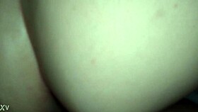 amateur pov doggystyle with bent over action 😈