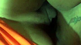 Couple's playful game starting in reality