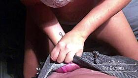 horny housewife craves cock in doggystyle