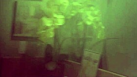 Sexy Blonde Sorority Girl Fucks In Shower!