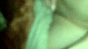 A couple explores interracial doggystyle bent over in the bedroom.