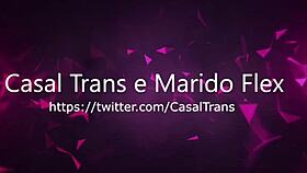 Hey, the passive guy met the wife and gave his tasty ass 😏