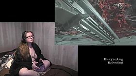 naked resident evil 3 playthrough part 10