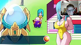 master roshi's sneaky plans unfold in dragon ball's kame paradise 2 with quick anal action