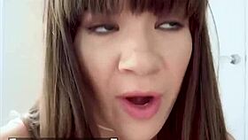 Alison Rey nakal bersinar di Mofos