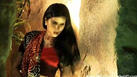 India's Beautiful Exotic Woman Shares Her Emotions