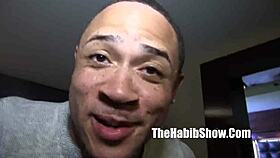 Nina Rotti gangbanged by big black cocks in Houston