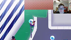 master roshi's sneaky plans unfold in dragon ball's kame paradise 2 with quick anal action