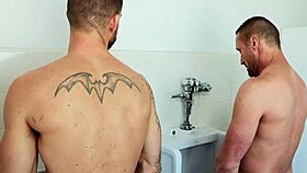 Hezký Alfonso Osnaya se nechá syrově oplodnit Isaacem X