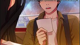 Becoming Roommates With My Boss Episode 3