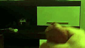 Victoria June Delivers Intense Handjob Leading To Cumshot