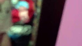 Hormone natural ladyboy eroticism in pink shirt