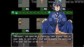 chubby asian brunette rides huge dick in shipwrecked hentai ep