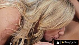 Brandi Love's Pussy Fingered Hard in Return Compilation!