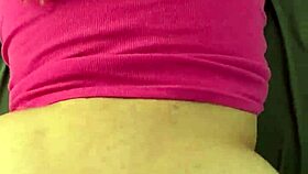 i grab my hot sister-in-law in leggings and fuck her passionately