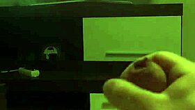 Victoria June Delivers Intense Handjob Leading To Cumshot