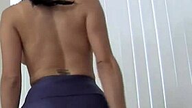 Watching Me Get Hard Fucked By Him Feels So Intense