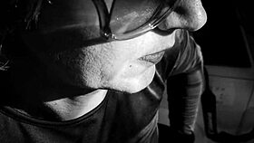 Karina Model and the Photographer Behind the Scenes